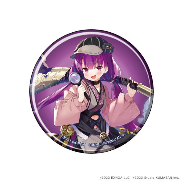 缶バッジ「ガールズクリエイション -少女藝術綺譚-」04/セキエン