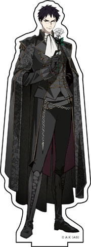 薔薇王の葬列 描き下ろしBIGアクリルスタンド[記念展ver.](2  