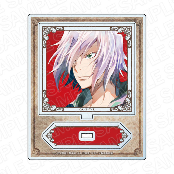 家庭教師ヒットマンREBORN！ アクリルスタンド PALE TONE series 獄寺