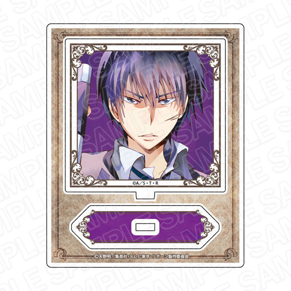 家庭教師ヒットマンREBORN！ アクリルスタンド PALE TONE series 雲雀 