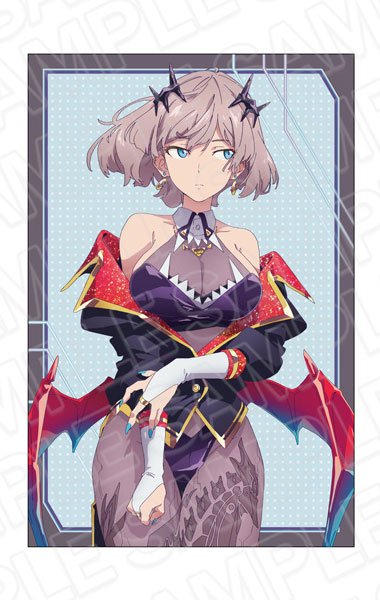 SSSS.DYNAZENON 特大クッション ムジナ ハロウィン ver.[コンテンツ