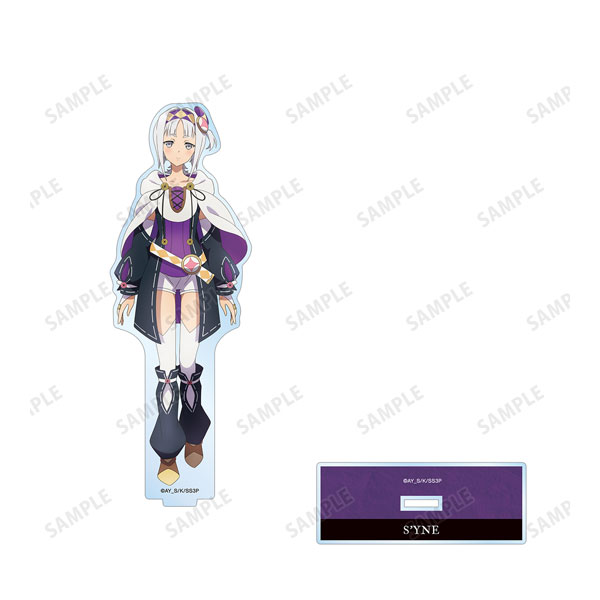 【最終値下げ】僕だけの魔女(愛の囚人) BIGアクリルスタンド Amazon.co.jp: 僕だけの魔女 愛の囚人 アクリルスタンド : おもちゃ