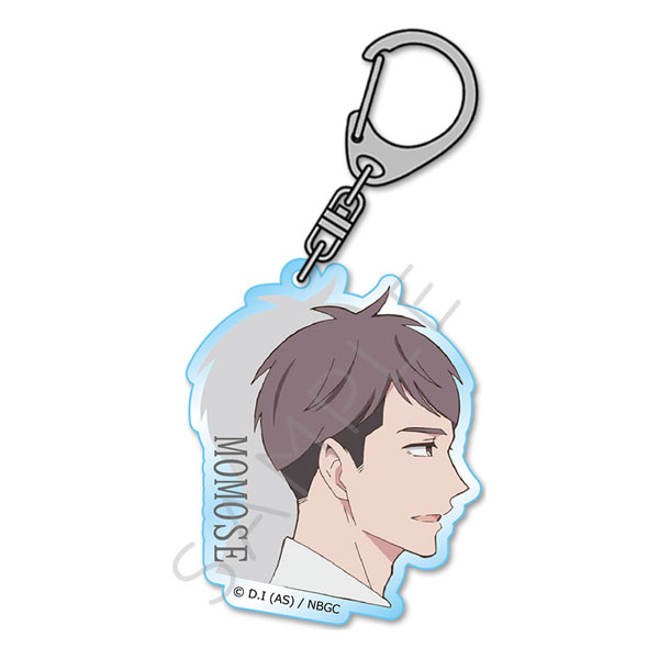 TVアニメ「新しい上司はど天然」アクリルキーホルダーB(桃瀬健太郎)[シンクイノベーション]《在庫切れ》