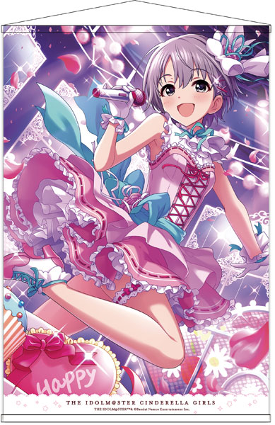 中古】(本体A/箱B)アイドルマスター シンデレラガールズ B2