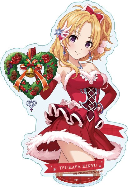 アイドルマスター シンデレラガールズ アクリルスタンド 桐生つかさ