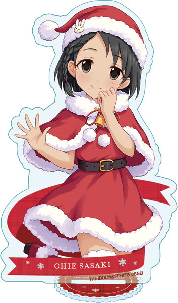 アイドルマスター シンデレラガールズ アクリルスタンド 佐々木