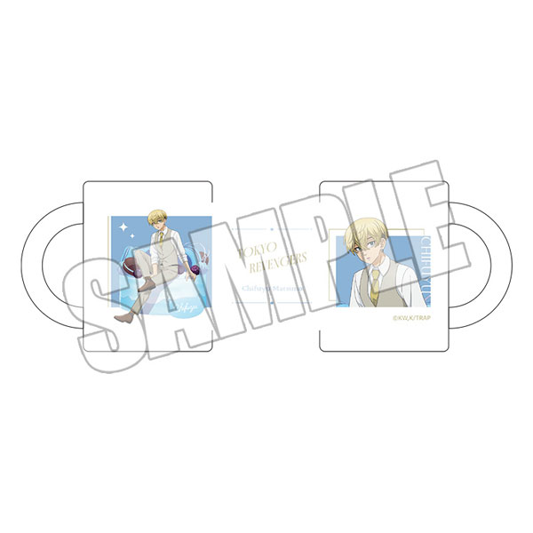 東京卍リベンジャーズ 松野千冬 マグカップ】東京卍リベンジャーズ