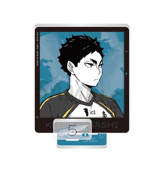 ハイキュー!! 赤葦京治 缶バッジ OFD One Fine Day キャラクターグッズ