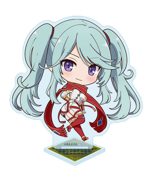 陰の実力者になりたくて！ ぷちちょこアクリルスタンド