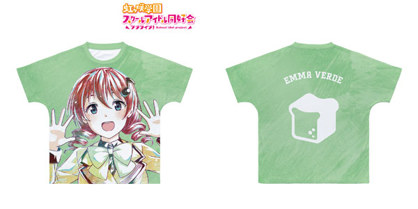 【メーカー直売】の商品をすべて ラブライブ!虹ヶ咲学園スクールアイドル同好会 エマ・ヴェルデ ホビー