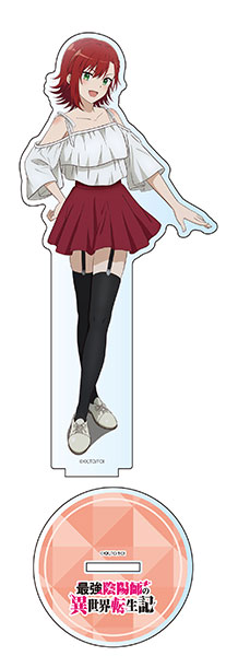最強陰陽師の異世界転生記 アクリルスタンド アミュ(私服Ver.)[日テレ 