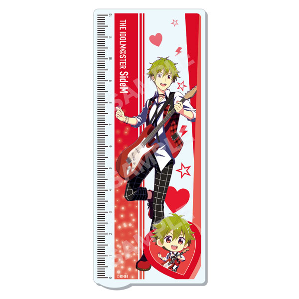 アイドルマスター SideM 3wayキャラメモボード 第4弾 01 秋山隼人[CS.FRONT]《在庫切れ》