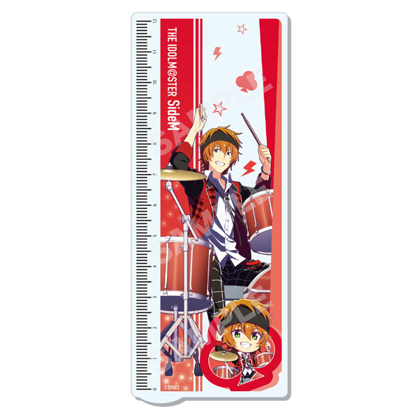 アイドルマスター SideM 3wayキャラメモボード 第4弾 04 若里春名[CS.FRONT]《在庫切れ》
