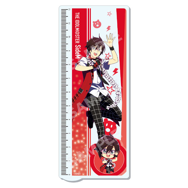 アイドルマスター SideM 3wayキャラメモボード 第4弾 05 伊瀬谷四季[CS.FRONT]《在庫切れ》