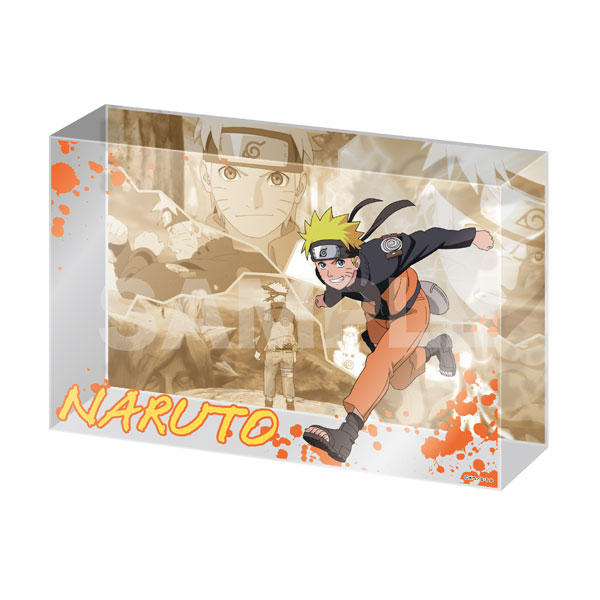 ナルト グッズ オンライン】NARUTO-ナルト- 疾風伝 75mm缶バッジ 波風