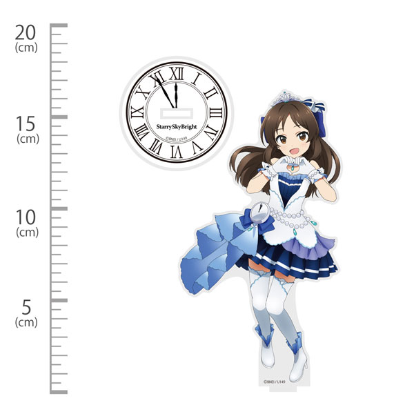 TVアニメ「アイドルマスター シンデレラガールズ U149」 描き