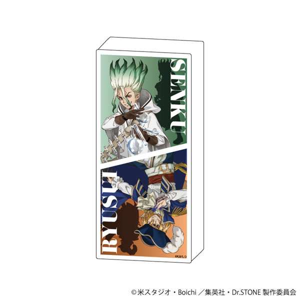コレクションボトル「Dr.STONE」04/石神千空&七海龍水 異世界 コレクションボトル「Dr.STONE」04/石神千空&七海龍水 異世界