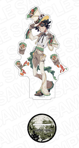 Identity V デカアクリルスタンド 探鉱者 Day of the Dead ver
