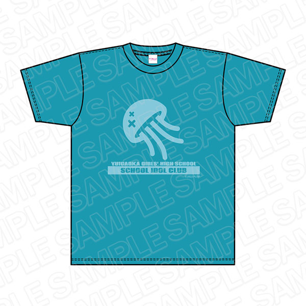 ラブライブ！スーパースター！！ アイコンTシャツ 鬼塚冬毬