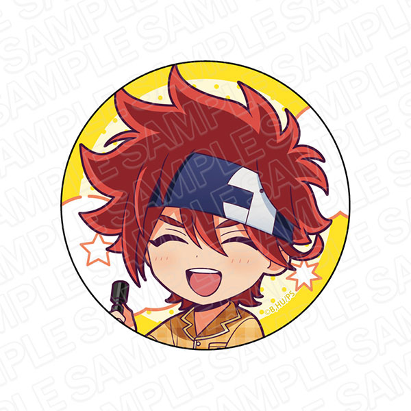 SK∞ エスケーエイト カンバッジ 喜屋武暦 ナイトウェア デフォルメ