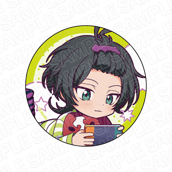MIYA (Chinen Miya) - Badge - SK∞ (MIYA(知念実也) 「SK