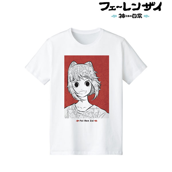 フェ～レンザイ-神さまの日常- Tシャツ レディース M[アルマビアンカ]《在庫切れ》