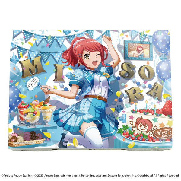 少女☆歌劇レヴュースタァライト キャンバスアート 少女☆歌劇 レヴュースタァライト -Re LIVE-_キャンバスアート19/キラ