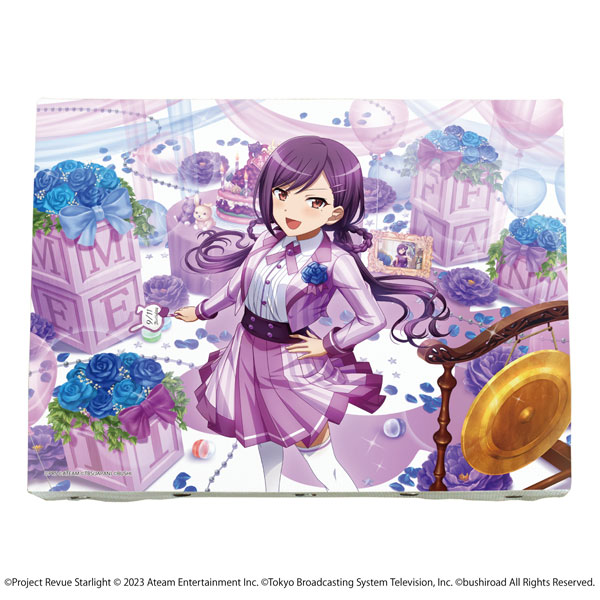 少女☆歌劇 レヴュースタァライト めばちさんイラスト真矢セット 少女☆歌劇 レヴュースタァライト」キャラクターイラスト制作