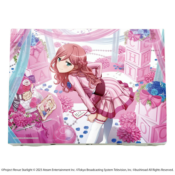 Reバース　レヴュースタァライト　SP  鶴姫　やちよ 鶴姫 やちよ | キャラクター | 少女☆歌劇 レヴュースタァライト