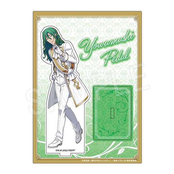 【新品未開封】弱虫ペダル AGF 中外 ゆびきり アクリルスタンド　手嶋純太 Amazon.co.jp: 未開封 弱虫ペダル AGF 中外 ゆびきり アクリル
