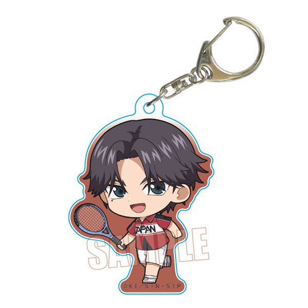 てくトコアクリルキーホルダー 新テニスの王子様 跡部景吾[ベルハウス]《在庫切れ》