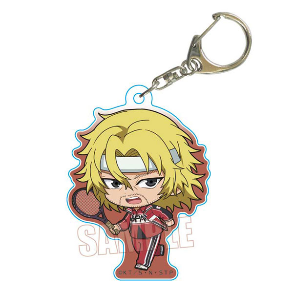 てくトコアクリルキーホルダー 新テニスの王子様 平等院鳳凰[ベルハウス]《在庫切れ》
