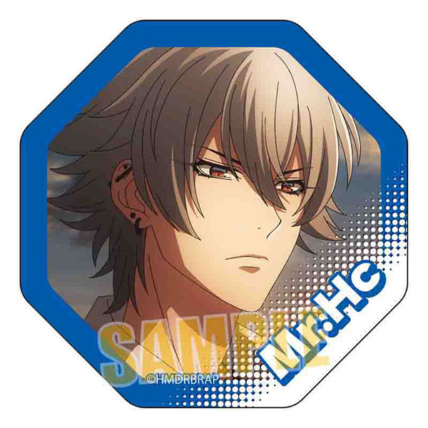 メモリーズ缶バッジ 『ヒプノシスマイク-Division Rap Battle-』Rhyme