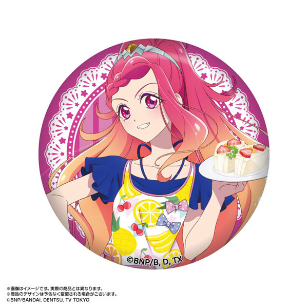 大人気新品 アイカツフレンズ！ 缶バッジ 天翔ひびき | globaly.cr