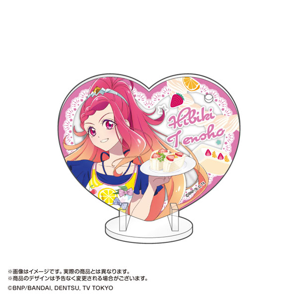 期間限定送料無料 DMMスクラッチ アイカツ！ アイカツフレンズ