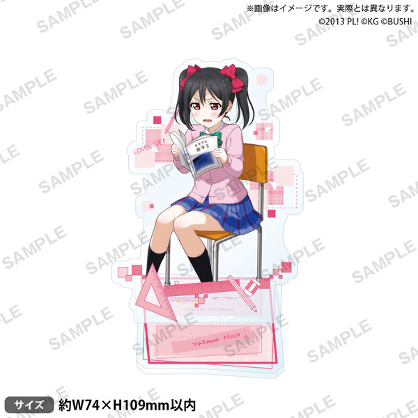 ラブライブ！スクールアイドルフェスティバル アクリルスタンド
