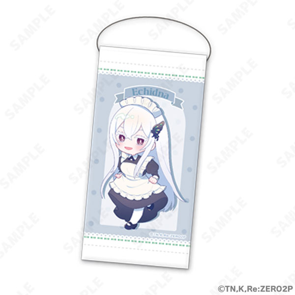 Re：ゼロから始める異世界生活 卓上タペストリー エキドナがいっぱいVer. 4[いっぱいシリーズ][ディ・テクノ]《在庫切れ》