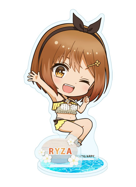 ライザのアトリエ ～常闇の女王と秘密の隠れ家～ ぷちちょこ