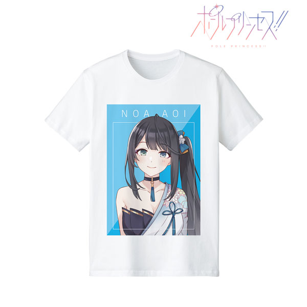 ポールプリンセス！！ 蒼唯ノア Tシャツ レディース XXXL[アルマ 