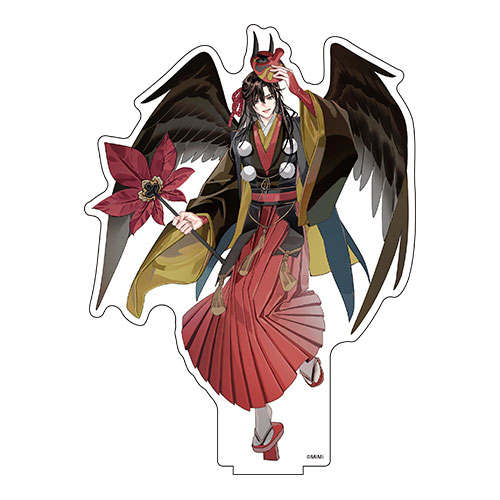 大河幻想ラジオドラマ「魔道祖師」 描き下ろしBIGアクリル