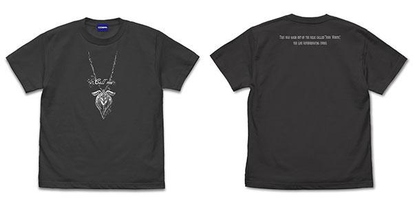 メイドインアビス 烈日の黄金郷 リコの白笛 Tシャツ/SUMI-XL（再販）[コスパ]《０６月予約》