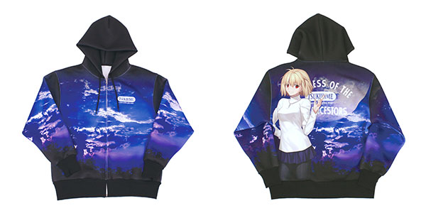 コスパ・デポ限定 月姫 アルクェイド・ブリュンスタッド フル