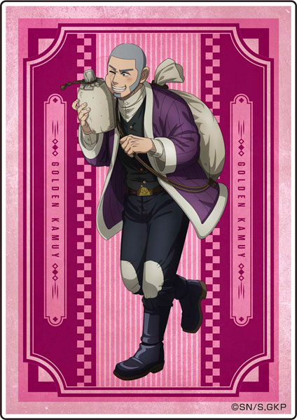 【激レア】ゴールデンカムイ 谷垣源次郎 アクリルブロック ゴールデンカムイ(ゴールデンカムイ)の『ゴールデンカムイ