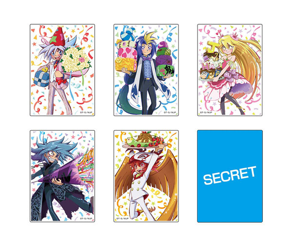 怪盗ジョーカー 描き下ろしアクリルブロックコレクション [ジョーカー