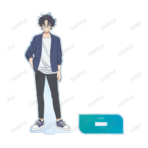 僕らの雨いろプロトコル 仙堂暁斗 BIGアクリルスタンド[アルマビアンカ