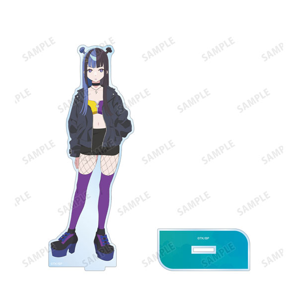 僕らの雨いろプロトコル 小鳥遊恵美子 BIGアクリルスタンド[アルマビアンカ]《在庫切れ》