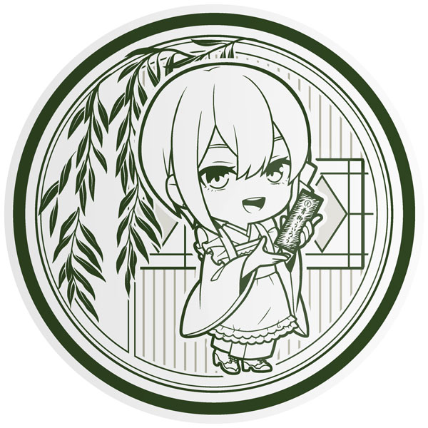 五等分の花嫁∽ 青柳総本家 豆皿 中野一花[ムービック]《在庫切れ》