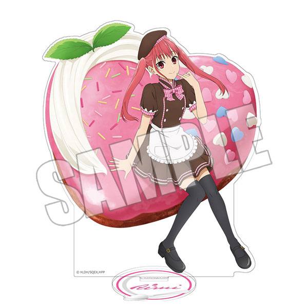 ホリミヤ　HARMONY PARK 綾崎レミ　アクリルマスコット ホリミヤ -piece-_綾崎レミ パーツ付きBIGアクリルスタンド