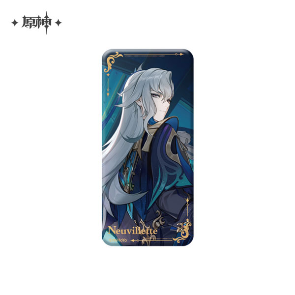 原神 原神シリーズ キャラクター缶バッジ Genshin セノ 原神
