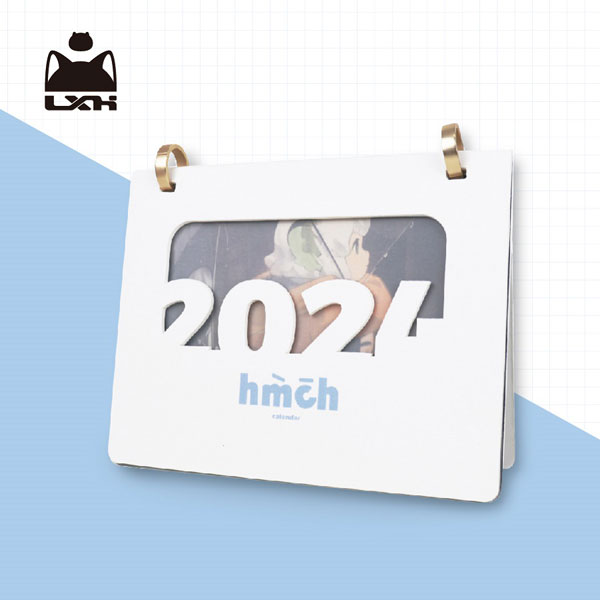 卓上 羅小黒戦記 2024年カレンダー[Beijing HMCH Anime Co.，Ltd]
